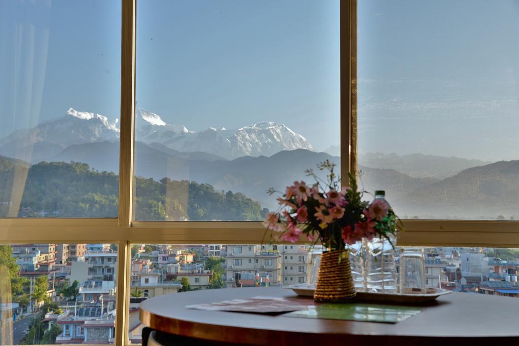 Hotel City Inn - Mountain View Pokhara Exterior photo